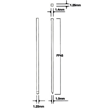 ファインフィニッシュネイル タチカワ