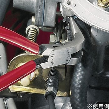 3871-200 メカニックプライヤー 1丁 クニペックス(KNIPEX) 【通販モノタロウ】