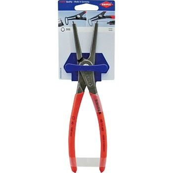 Amazon | [000506150113]KNIPEX(ｸﾆﾍﾟｯｸｽ)4911-A3 軸用精密ｽﾅｯﾌﾟ