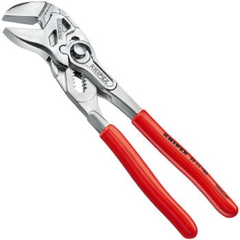 KNIPEX／クニペックス プライヤーレンチ ［型番:8603-180-