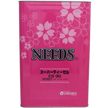 Cd ディーゼルエンジンオイル Cd 1缶 18l Needs 通販サイトmonotaro 32606174