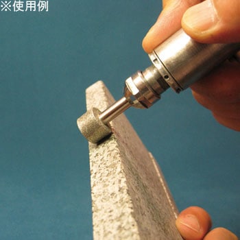 ダイヤモンドバー シャンク径 6mm ノーブランド