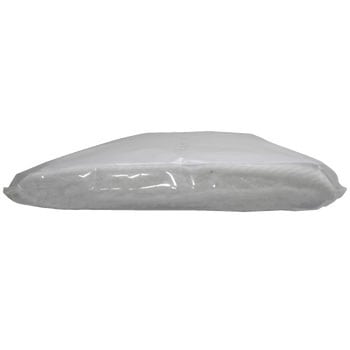 【名入れ】白タオル(中国製) 約68.75g/枚(220匁)(厚め) ノーブランド
