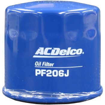 PF206J オイルフィルター ACDelco 32613542
