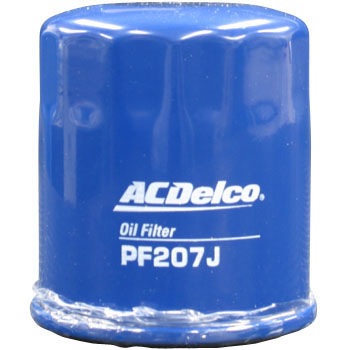 PF207J �I�C���t�B���^�[ ACDelco 32613551