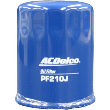 PF210J �I�C���t�B���^�[ ACDelco 32613567