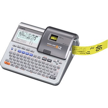 KL-V450 ネームランドBiZ 1台 カシオ計算機 【通販モノタロウ】