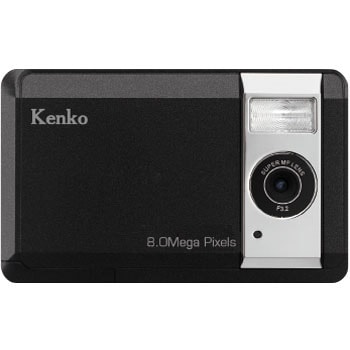 DSC80N 800万画素デジタルカメラ 1台 Kenko(ケンコートキナー) 【通販 