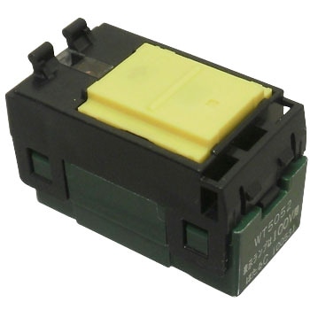 スシ(大トロ) RSO WT5052 コスモシリーズ 埋込ほたるスイッチ 表示付 100V用(3路