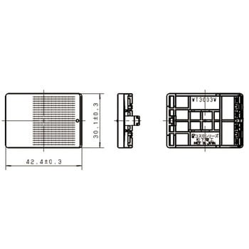 コスモシリーズワイド21 埋込スイッチハンドル Panasonic(パナソニック)