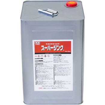 スーパージンク スーパージンク 1缶(20kg) 日新インダストリー 【通販