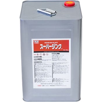 スーパージンク スーパージンク 1缶(20kg) 日新インダストリー 【通販 ...