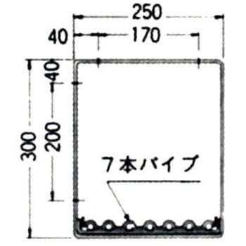 AXパイプ棚 - 池永鉄工