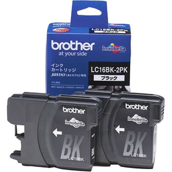 純正インクカートリッジ brother LC16 brother(ブラザー)
