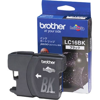 純正インクカートリッジ brother LC16 brother(ブラザー)