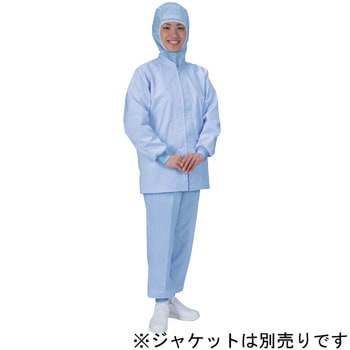 FXセレクト 常温 横ゴム・裾ジャージパンツB(女性用) サンエス