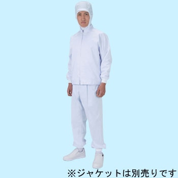 FXセレクト 常温 横ゴム・裾ジャージパンツB(男性用) サンエス