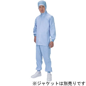 FXセレクト 常温 横ゴム・裾ジャージパンツB(男性用) サンエス