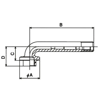 クランプインバルブ(内締め・ベントタイプ) TIPTOP