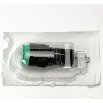 APシリーズ LED小形表示灯Φ12(丸平形) IDEC(和泉電気)