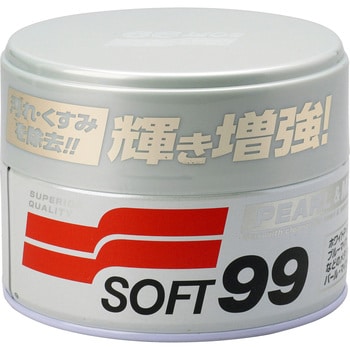 ニューソフト99(ハンネリ) SOFT99 ねりワックス 【通販モノタロウ】