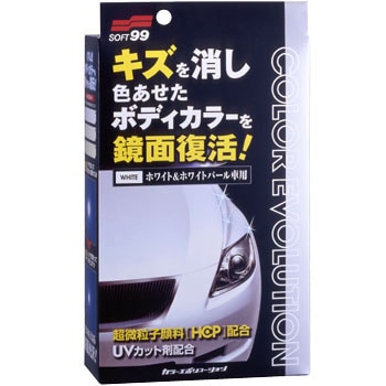 カラーエボリューション ソフト99コーポレーション コーティング剤 通販モノタロウ