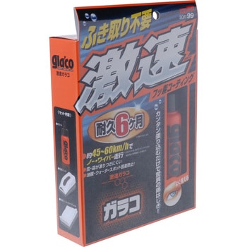 Amazon.co.jp: ソフト99(SOFT99) glaco(ガラコ) ワイパー替え