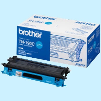 TN-190C(純正) 純正トナーカートリッジ Brother TN-190 1本 ブラザー