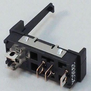 共用ソケット 角形ソケット P2R(裏面接続) omron(オムロン)