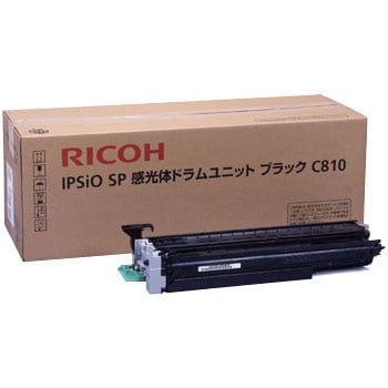 純正IPSiO SP 感光体ドラムユニット リコー C810 リコー(RICOH) トナー