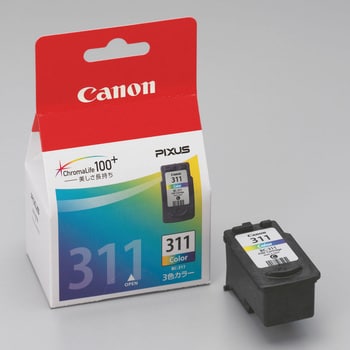 純正インクカートリッジ Canon BC-310/BC-311 Canon キヤノン純正