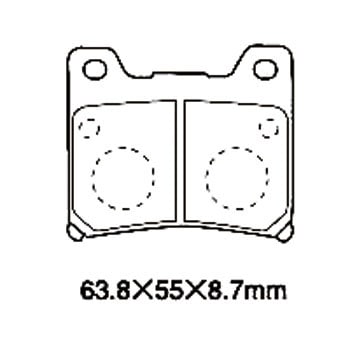 A6-008YN ֎ԗpu[Lpbh NTB 87171996