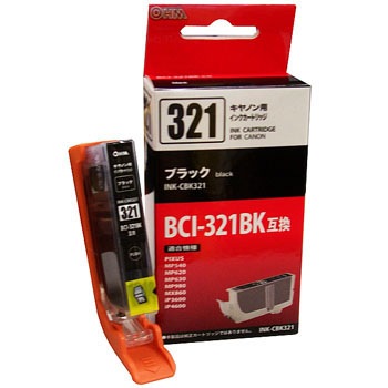 CINK-321BK ݊CNJ[gbW LmBCI-320/BCI-321 I[d@ 48792484