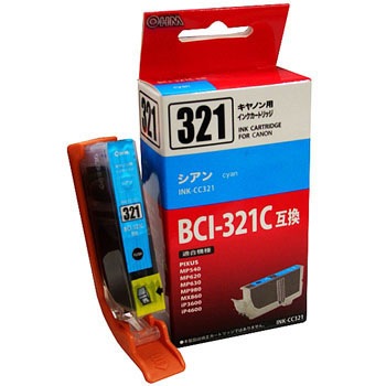 CINK-321C �݊��C���N�J�[�g���b�W �L���m��BCI-320/BCI-321 �I�[���d�@ 48792493