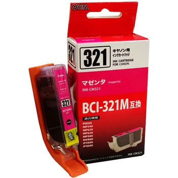 CINK-321M �݊��C���N�J�[�g���b�W �L���m��BCI-320/BCI-321 �I�[���d�@ 48792502