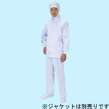 FXセレクト 清涼 横ゴム・裾口ストレートパンツA(男性用) サンエス