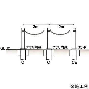 エクセレントバリカー 上下式(ステンレス製) 片岡産業