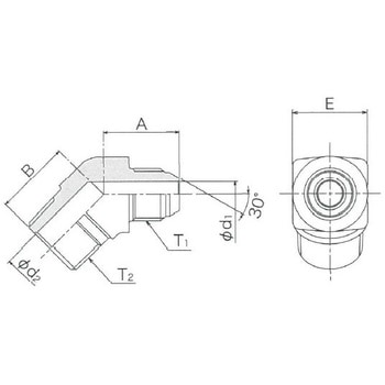 SR35異径アダプタ 清水製作所(継手)