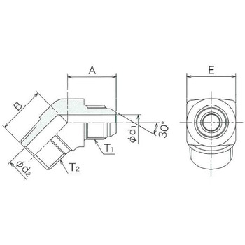 SR35異径アダプタ 清水製作所(継手)