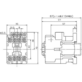 電磁接触器