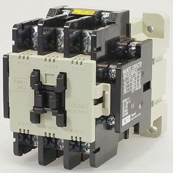 電磁接触器 戸上電機製作所