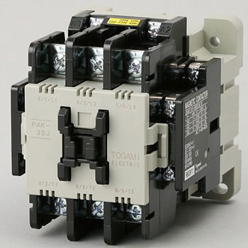 電磁接触器 戸上電機製作所