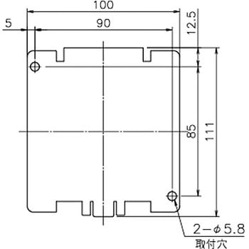 電磁接触器 戸上電機製作所