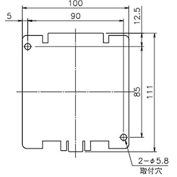 電磁接触器 戸上電機製作所