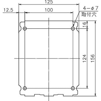 PAK-150H200V 電磁接触器 1個 戸上電機製作所 【通販モノタロウ】