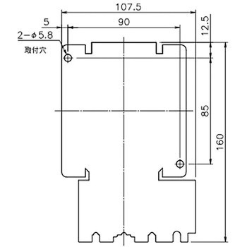 電磁開閉器 戸上電機製作所