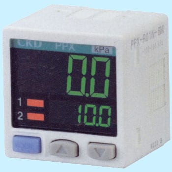 PPX-R01N-6M デジタル圧力センサ 1個 CKD 【通販サイトMonotaRO】