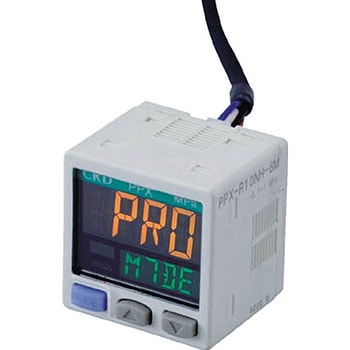 PPX-R10P-6M デジタル圧力センサ 1個 CKD 【通販サイトMonotaRO】