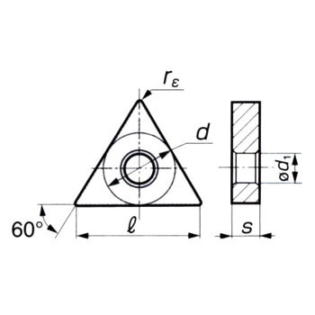 TNMG160404N-LU チップ TNMG-LU 住友電工ハードメタル 32742141