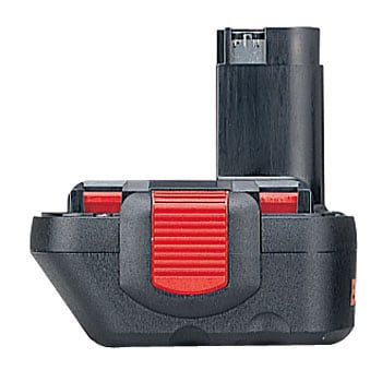 12Vニカドバッテリー BOSCH(ボッシュ)